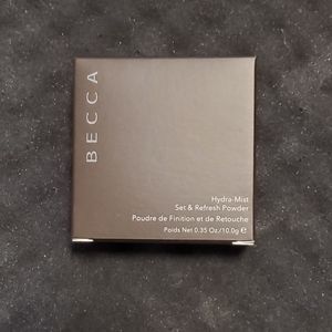 Becca Hydra Mist Set and Refresh